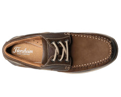 Brown Leather-LAKESIDE OXFORD BY FLORSHEIM 7