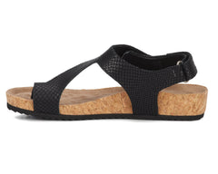 Black Matte Snake Leather-PRESTON BY ROS HOMMERSON 6