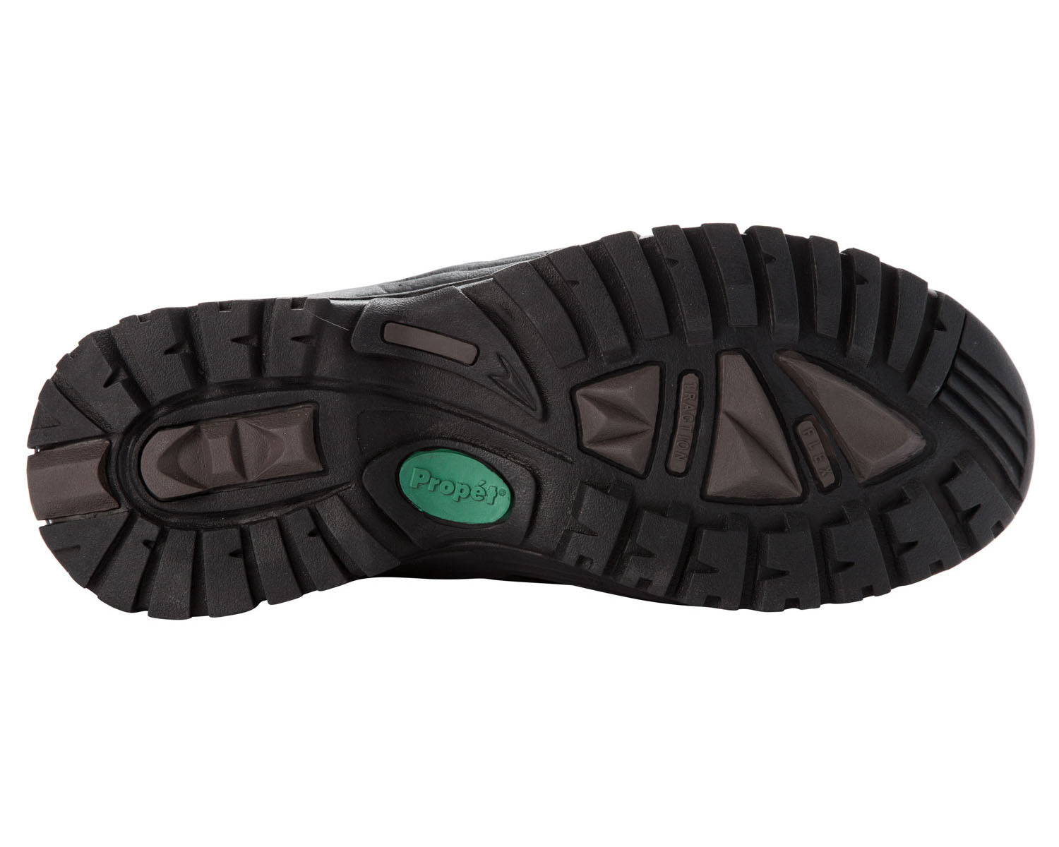 Black-Blizzard Ankle Zip Propet 7