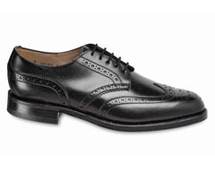 Black-Wing-Tip Brogue Cheaney for Hitchcock 1