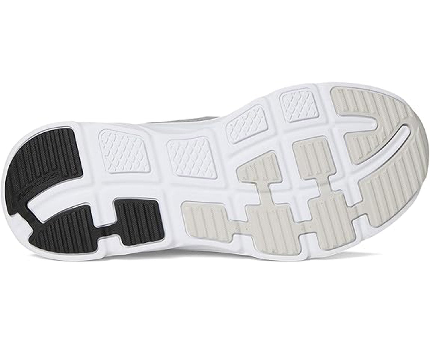 Grey Black-DLux Walker 3.0 - Drevven - Relaxed Fit Slip-In by Skechers 7