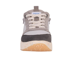 Grey Suede Combo-HAPPY BY DREW 7