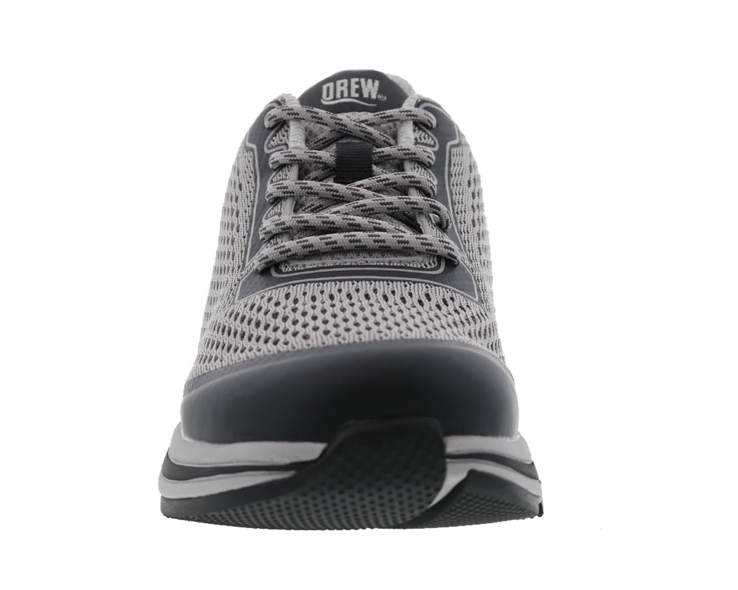 Grey Black Mesh Combo-DASH BY DREW 6