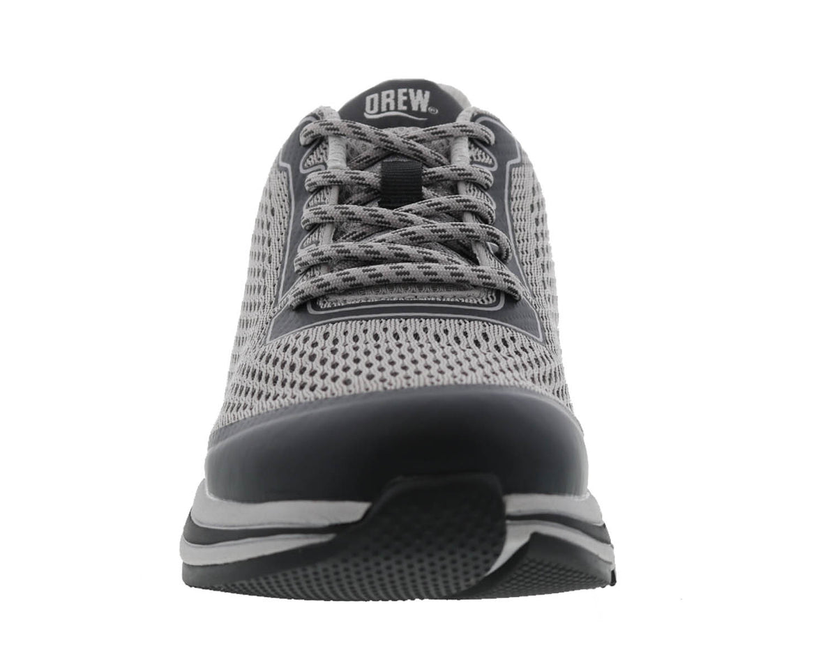 Grey Black Mesh Combo-DASH BY DREW 6
