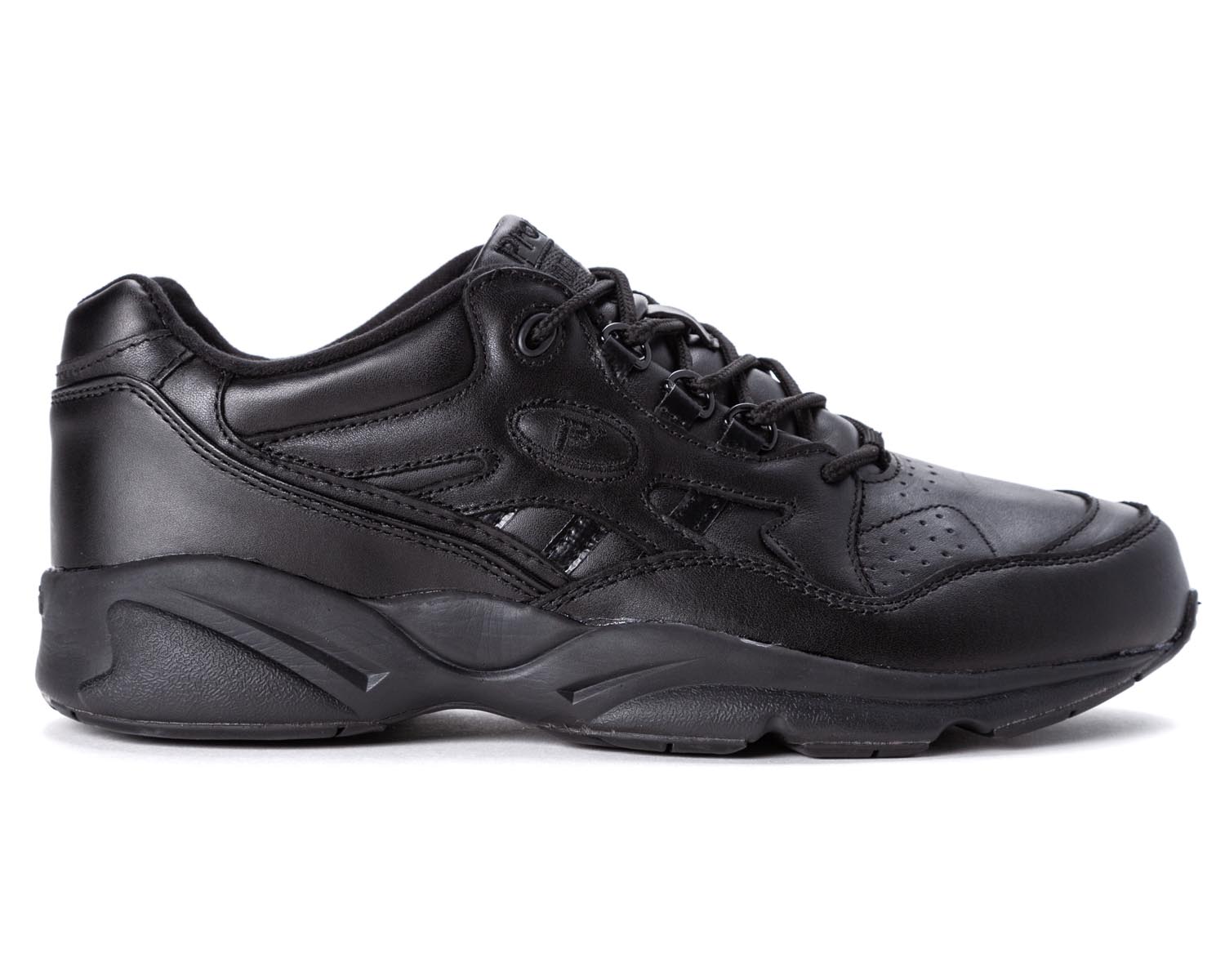 Black-Stability Walker Propet 6