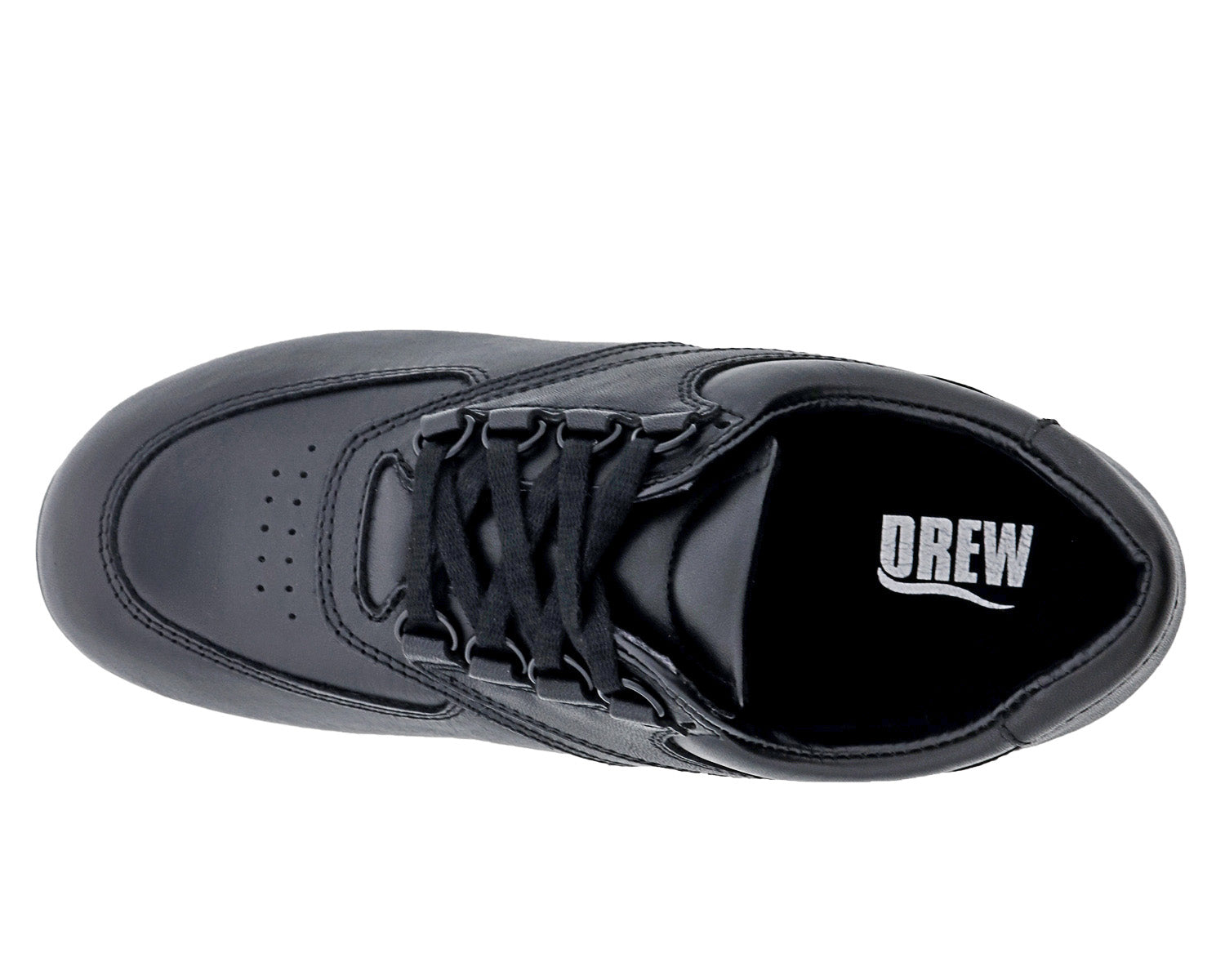 Black Leather-Blazer BY DREW 7