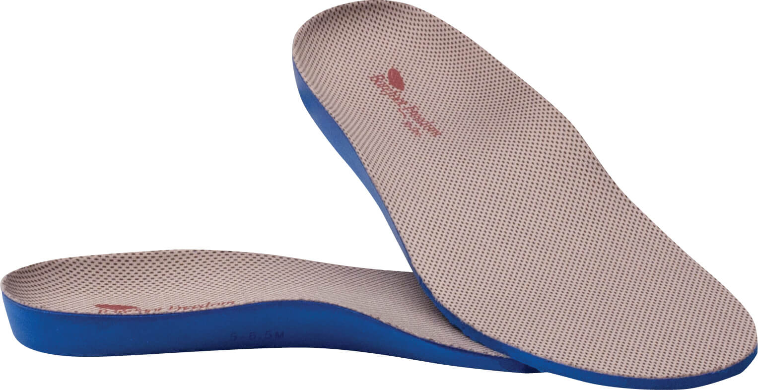 Tan-Barefoot Freedom Comfort Insole 2