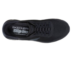Black-Go Walk Flex Hand Up Slip-In Skechers 5