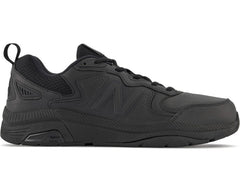 Black-857 New Balance Version 3 Mens Trainer 5