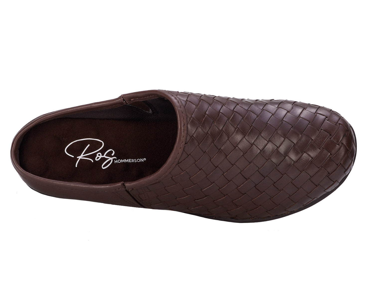 Brown Nappa Leather-EMERSON BY ROS HOMMERSON 7