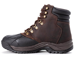Brown Black-Blizzard Mid Lace Propet 6