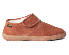 Chestnut-WIDE ADJUSTABLE BOOTEE OLD FRIEND 5