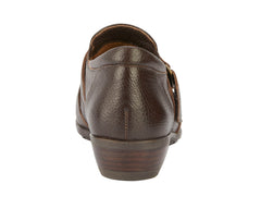 Brown Leather-ELIOT BY ROS HOMMERSON 5