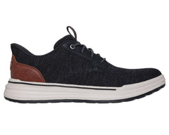 Black-STERLING - RAMONE SLIP-INS RELAXED FIT BY SKECHERS 5