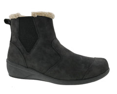 Black Nubuck-JAYLA BY DREW 1