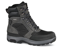 Black Leather-8000 WORKS Waterproof 8in UBAL Boot By Dunham 1