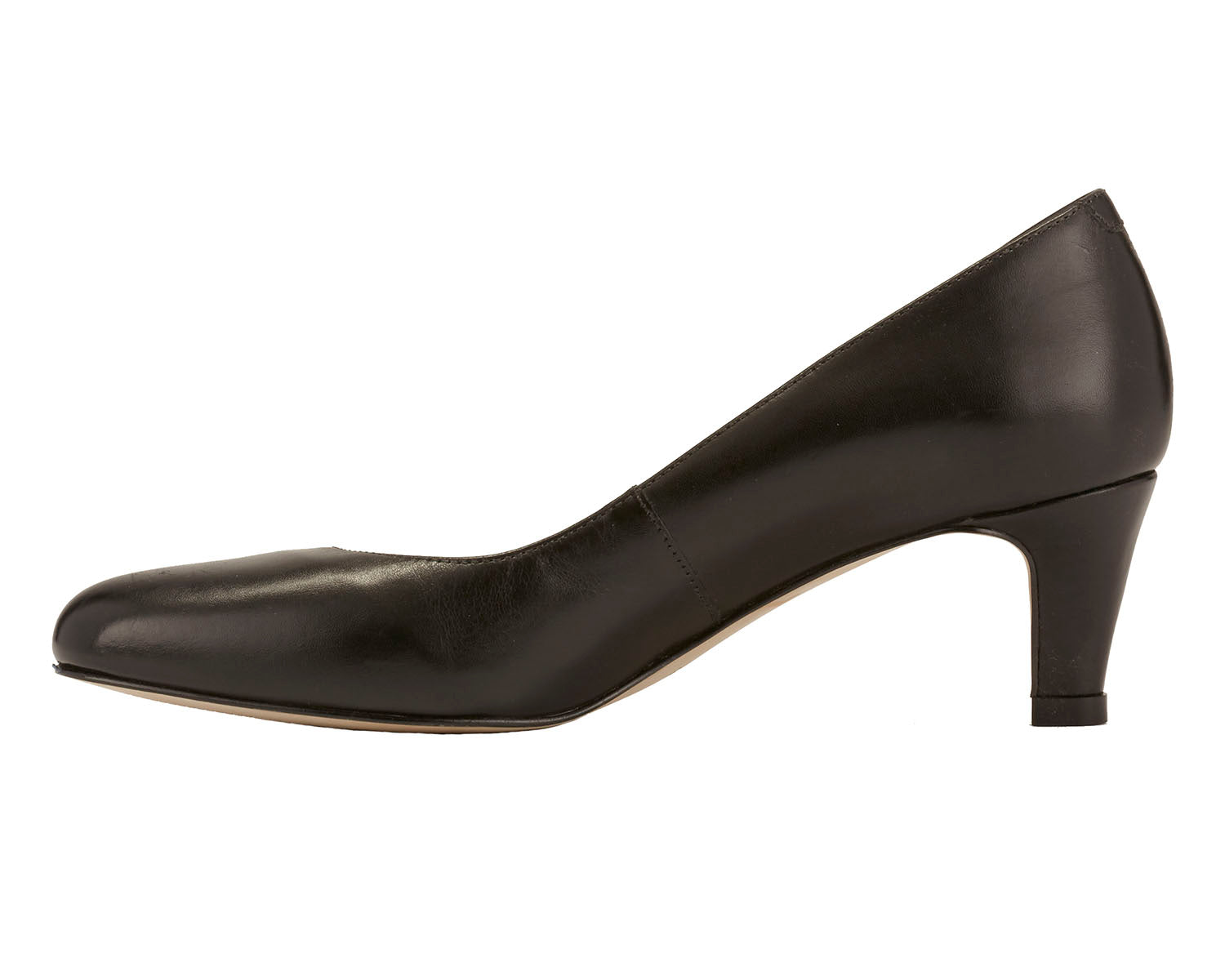 Black Leather-JOY II BY ROS HOMMERSON 7