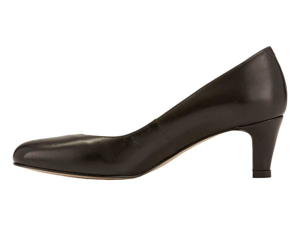 Black Leather-JOY II BY ROS HOMMERSON 7