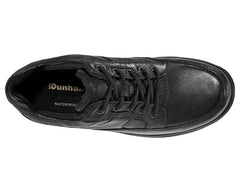 Black-Midland 5-Eyelet Waterproof Oxford BY DUNHAM 5