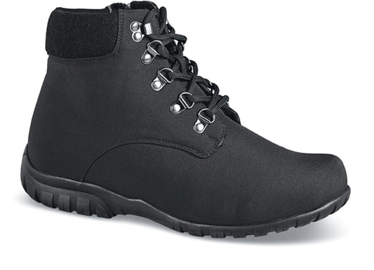 Black-Dani Ankle Lace Propet 1