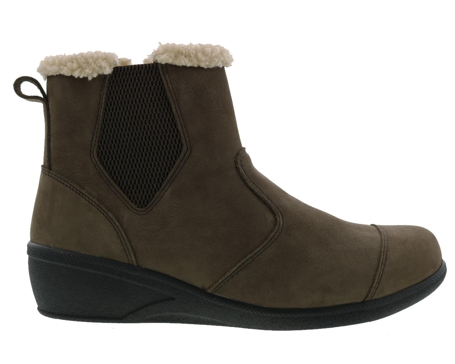 Olive Nubuck-JAYLA BY DREW 7