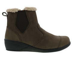 Olive Nubuck-JAYLA BY DREW 7