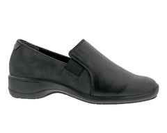 Black Leather-SLIDE IN BY ROS HOMMERSON 7