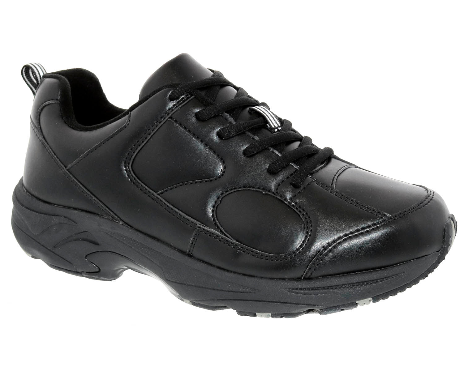 Black-FOOTSAVER SPADES 1