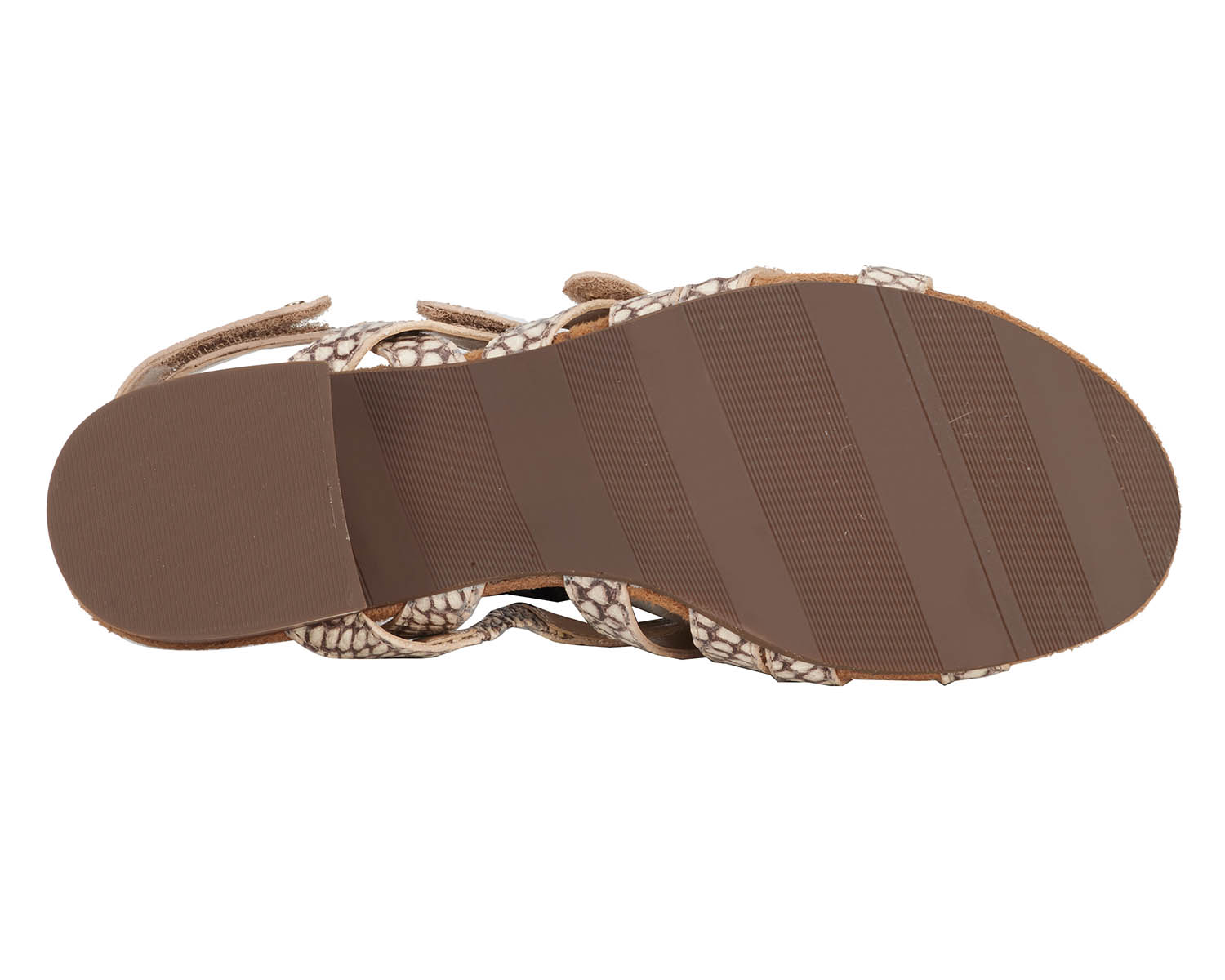 Roccia Snake Print Leather-BREEZE BY ROS HOMMERSON 7