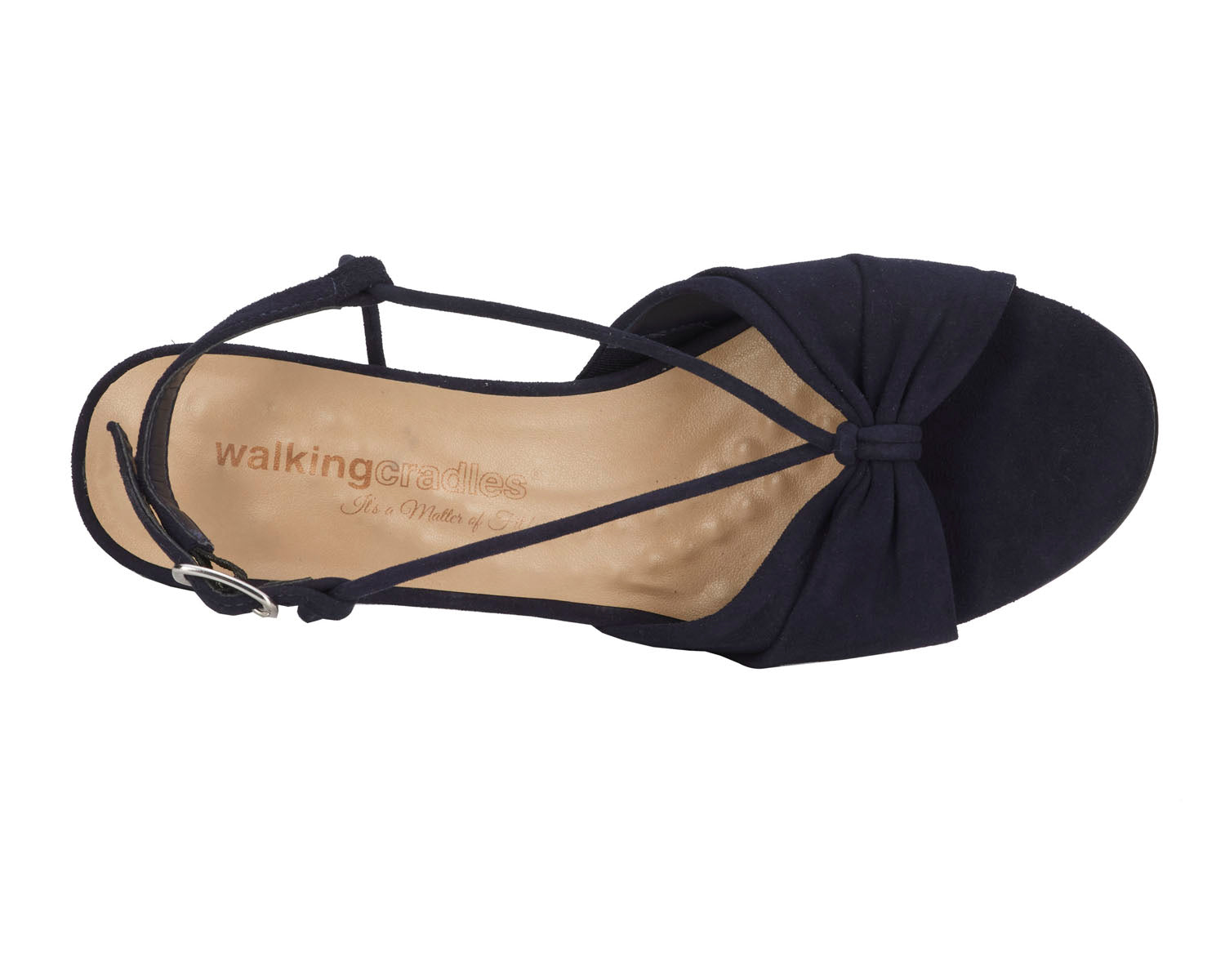 Navy Kid Suede-WC LUCIA 6