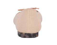 Beige Multi Knit-NOELLE BY ROS HOMMERSON 7