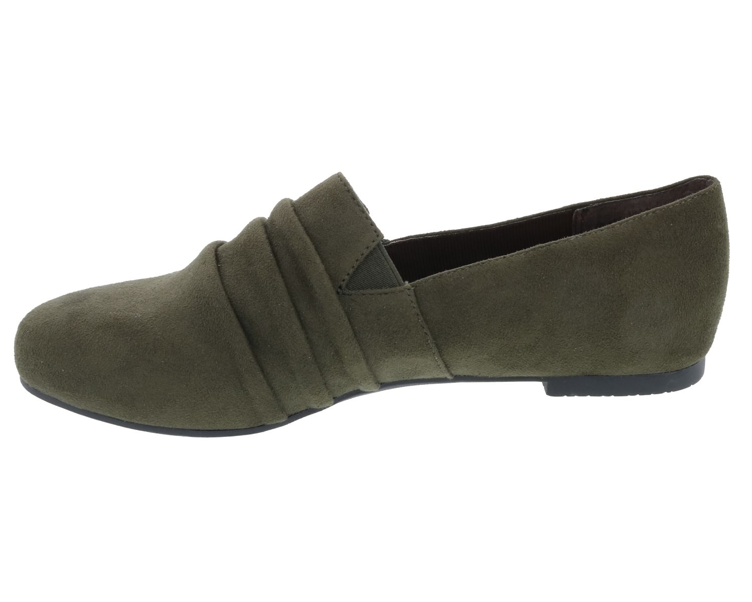 Olive Microsuede-DONUT BY ROS HOMMERSON 5