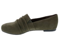 Olive Microsuede-DONUT BY ROS HOMMERSON 5