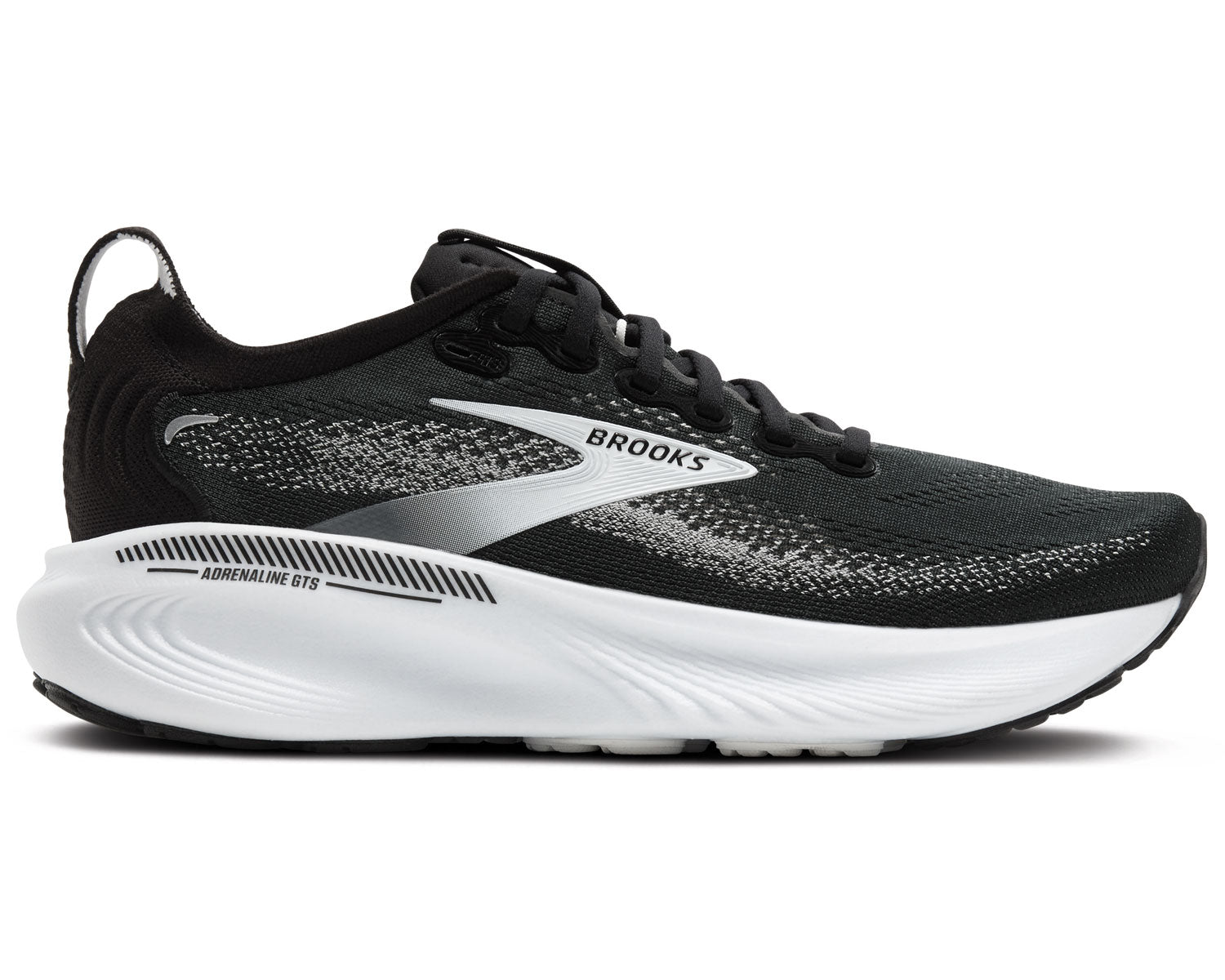 Black Grey-ADRENALINE GTS 25 BY BROOKS 5