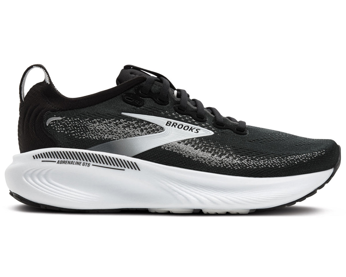 Black Grey-ADRENALINE GTS 25 BY BROOKS 5