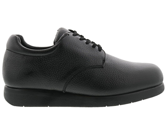 Black Pebbled Leather-Doubler BY DREW 7