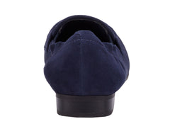 Navy Suede-TRISH BY ROS HOMMERSON 6