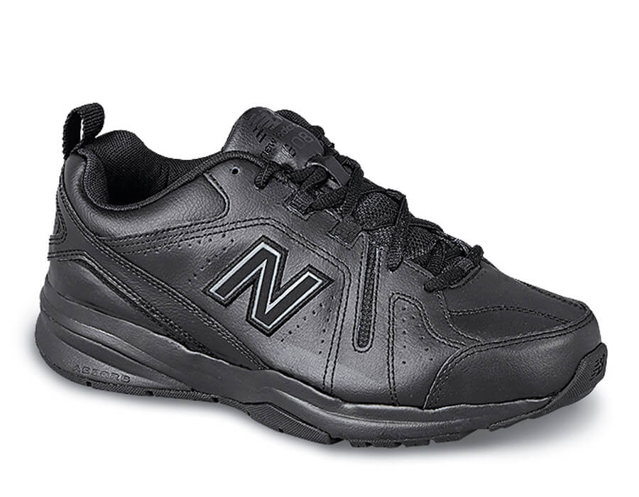 Black-608 Version 5 Mens Trainer By New Balance 1