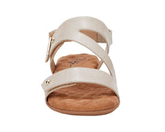 Natural Lizard Print Patent Leather-CHLOE BY ROS HOMMERSON 7