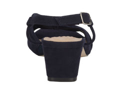 Navy Kid Suede-WC LUCIA 7
