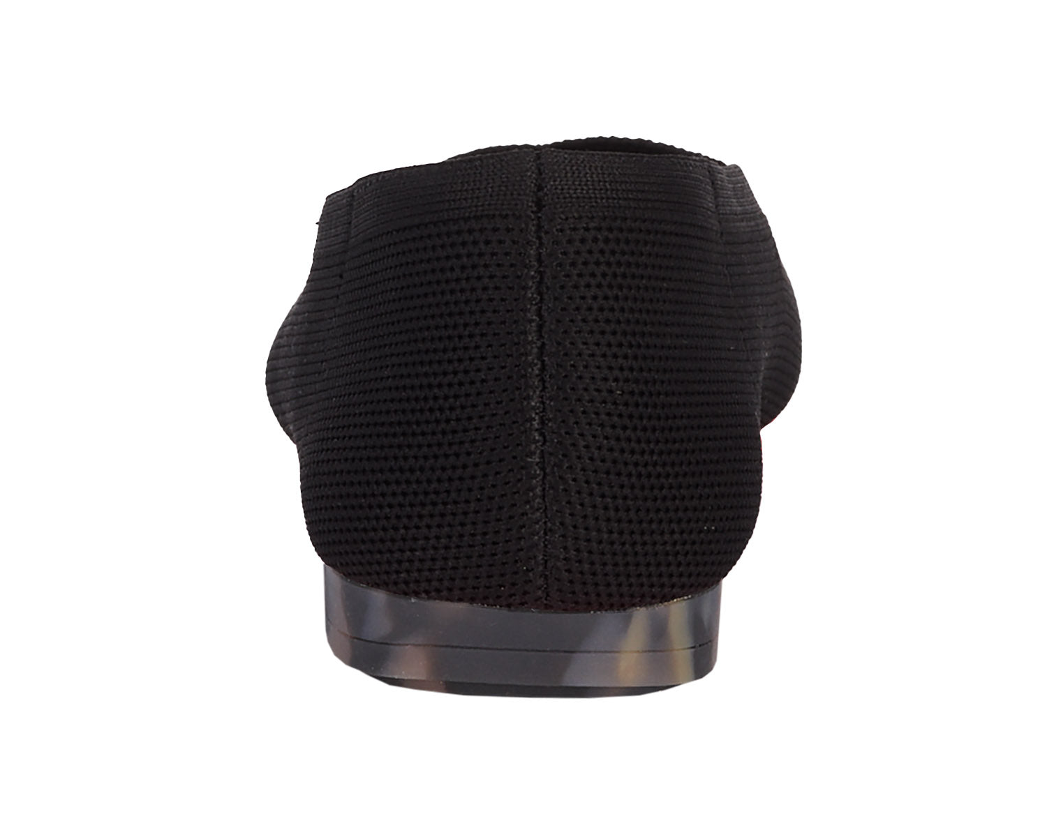 Black Knit Fabric-NIKI BY ROS HOMMERSON 7