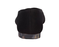 Black Knit Fabric-NIKI BY ROS HOMMERSON 7
