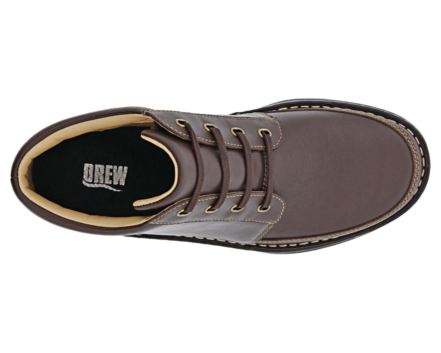 Brown Leather-TREVINO BOOTS BY DREW 7