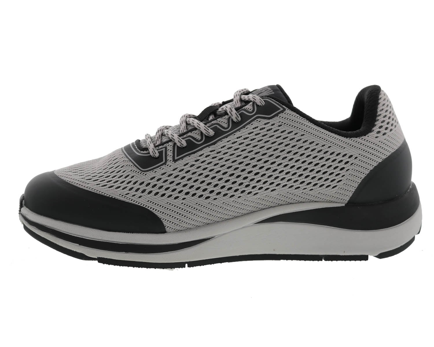 Grey Black Mesh Combo-CHAMP BY DREW 7