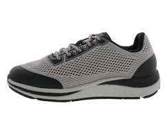 Grey Black Mesh Combo-CHAMP BY DREW 7