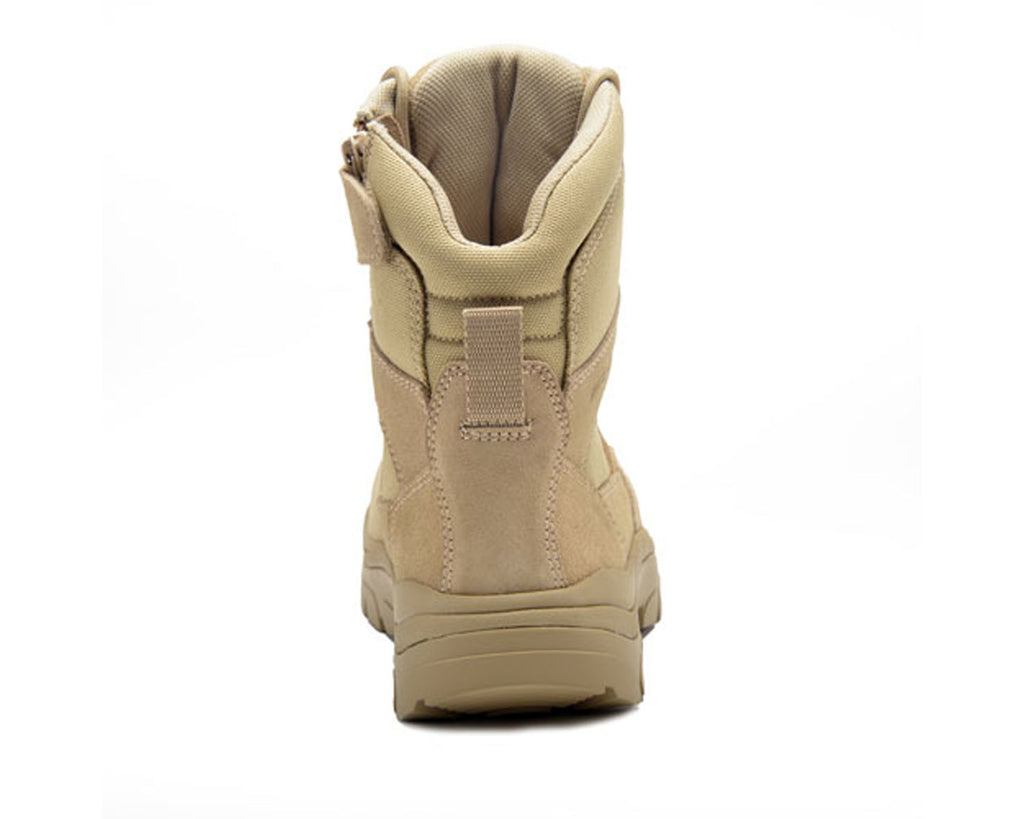 Sand Suede-TACTICAL 8 SOFT TOE BY WIDE LOAD 5