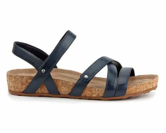 Navy Leather-POOL BY ROS HOMMERSON 6