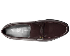 Burgundy Leather-RIVA BY FLORSHEIM 7