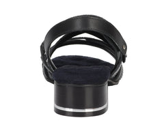 Black Pebbled Patent  Leather-BREEZE BY ROS HOMMERSON 6