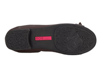 Brown Croc Patent Leather-TRISTA BY ROS HOMMERSON 7